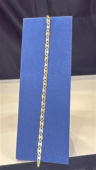 Bracciale Domar Uomo in Oro BROR-130-280 - BROR-130-280